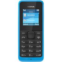 Мобильный телефон Nokia 105 DS Cyan (A00025709) image 1