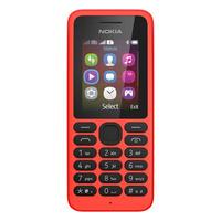 Мобильный телефон Nokia 130 DualSim Red (A00021152) image 1