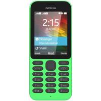 Мобильный телефон Nokia 215 (Asha) Green (A00023565)