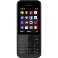Мобильный телефон Nokia 220 (Asha) Black (A00017587)