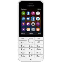 Мобильный телефон Nokia 220 (Asha) White (A00017592) image 1