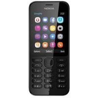 Мобильный телефон Nokia 222 Black (A00026178) image 1
