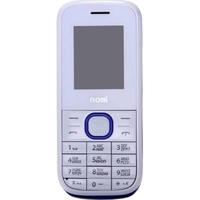 Мобильный телефон Nomi i181 White-Blue