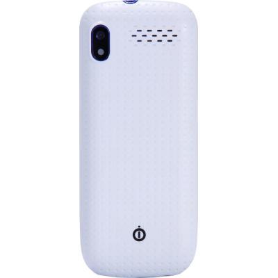 Мобильный телефон Nomi i181 White-Blue image 2