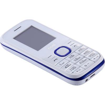 Мобильный телефон Nomi i181 White-Blue image 5