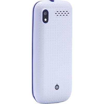 Мобильный телефон Nomi i181 White-Blue image 7