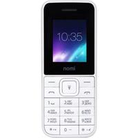 Мобильный телефон Nomi i182 White