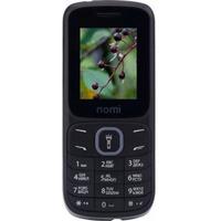 Мобильный телефон Nomi i183 Black-Grey image 1