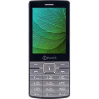 Мобильный телефон Nomi i280 Metal Dark-Grey image 1