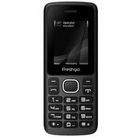 Мобильный телефон PRESTIGIO 1170 Wize A1 Duo Black (PFP1170DUOBLACK)