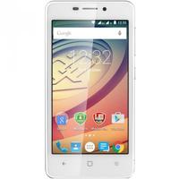 Мобильный телефон PRESTIGIO MultiPhone 3457 Wize F3 DUO White (PSP3457DUOWHITE)
