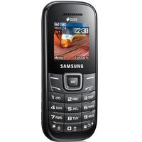 Мобильный телефон SAMSUNG GT-E1202 Dark Grey (Keystone II DS) (GT-E1202DAI)