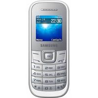 Мобильный телефон SAMSUNG GT-E1202 White (Keystone II D (GT-E1202ZWI)
