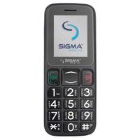 Мобильный телефон Sigma Comfort 50 mini3 Grey Black (6907798337346) image 1