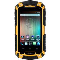 Мобильный телефон Sigma PQ15 Dual Sim Yellow (4807798371468)