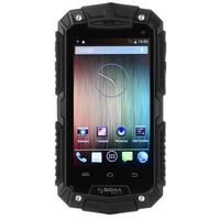 Мобильный телефон Sigma X-treme PQ16 Dual Sim Black (4827798373828)