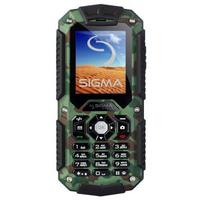Мобильный телефон Sigma X-treme IT67 Dual Sim Khaki (4827798283233) image 1