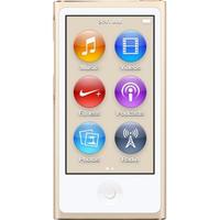 mp3 плеер Apple iPod nano 16GB Gold (MKMX2QB/A)