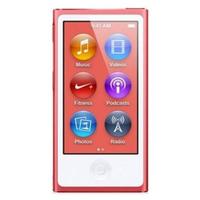 mp3 плеер Apple iPod nano 16GB Pink (MKMV2QB/A)