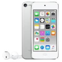 mp3 плеер Apple iPod Touch 16GB White & Silver (MKH42RP/A)