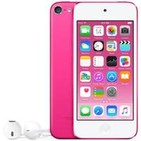 mp3 плеер Apple iPod Touch 16GB Pink (MKGX2RP/A)