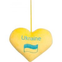 Мягкая игрушка FANCY Сердце Украина (SU0Y)
