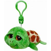 Мягкая игрушка Ty Черепаха Zippy, 12 см (36589)