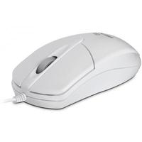 Мышка REAL-EL RM-211, USB, white image 1