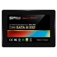 Накопитель SSD 2.5" 60GB Silicon Power (SP060GBSS3S55S25)