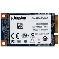 Накопитель SSD mSATA 60GB Kingston (SMS200S3/60G)