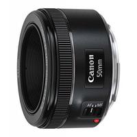 Объектив Canon EF 50mm f_1.8 STM (0570C005AA) image 1