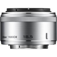 Объектив Nikon 1 NIKKOR 18.5mm f_1.8 Silver (JVA102DC) image 1