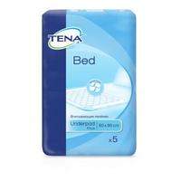 Пеленки для младенцев Tena Bed Plus 60х90 см 5 шт (7322540247879) image 1