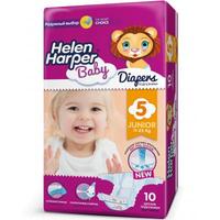 Подгузник Helen Harper Baby Junior 11-25 кг 10 шт (2310571)