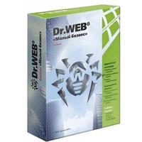Программная продукция Dr. Web Малый бизнес NEW версия 10 (BBW-_K-12M-5-A3)