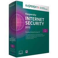 Программная продукция Kaspersky Internet Security 2015 Multi-Device 1 ПК 1 год Base Box (1-Device 1 year)