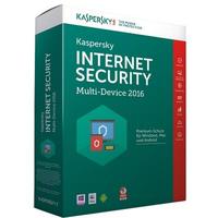 Программная продукция Kaspersky Internet Security 2016 Multi-Device 2+1 ПК 1 год Renewal Box (KL1941OBBFR16)