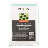 Салфетки PATRON Multi-Purpose Dust and Toner Removal Wipes, 10psc (F5-015)