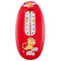 Термометр Nuby для воды, 0м+, красный со львом (4615-1) image 1