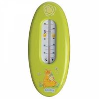 Термометр Nuby для воды, 0м+, желтый с медведем (4615-2)