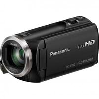 Цифровая видеокамера PANASONIC HC-V260 Black (HC-V260EE-K) image 1