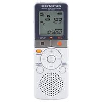 Цифровой диктофон OLYMPUS VN-7800 4 GB white (V404171WE000)