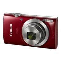 Цифровой фотоаппарат Canon IXUS 175 Red (1097C010)