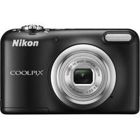 Цифровой фотоаппарат Nikon Coolpix A10 Black (VNA981E1) image 1