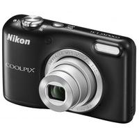 Цифровой фотоаппарат Nikon Coolpix L31 Black (VNA871E1)