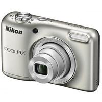 Цифровой фотоаппарат Nikon Coolpix L31 Silver (VNA870E1) image 1