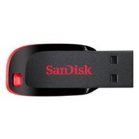 USB флеш накопитель 4Gb Cruzer Blade SANDISK (SDCZ50-004G-B35)