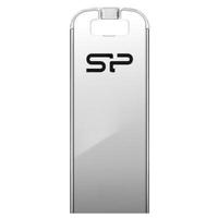 USB флеш накопитель Silicon Power 4GB Touch T03 Transparent (SP004GBUF2T03V3F)