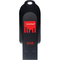 USB флеш накопитель STRONTIUM Flash 8GB POLLEX USB 2.0 (SR8GRDPOLLEX) image 1