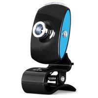 Веб-камера REAL-EL FC-150, black-blue image 1